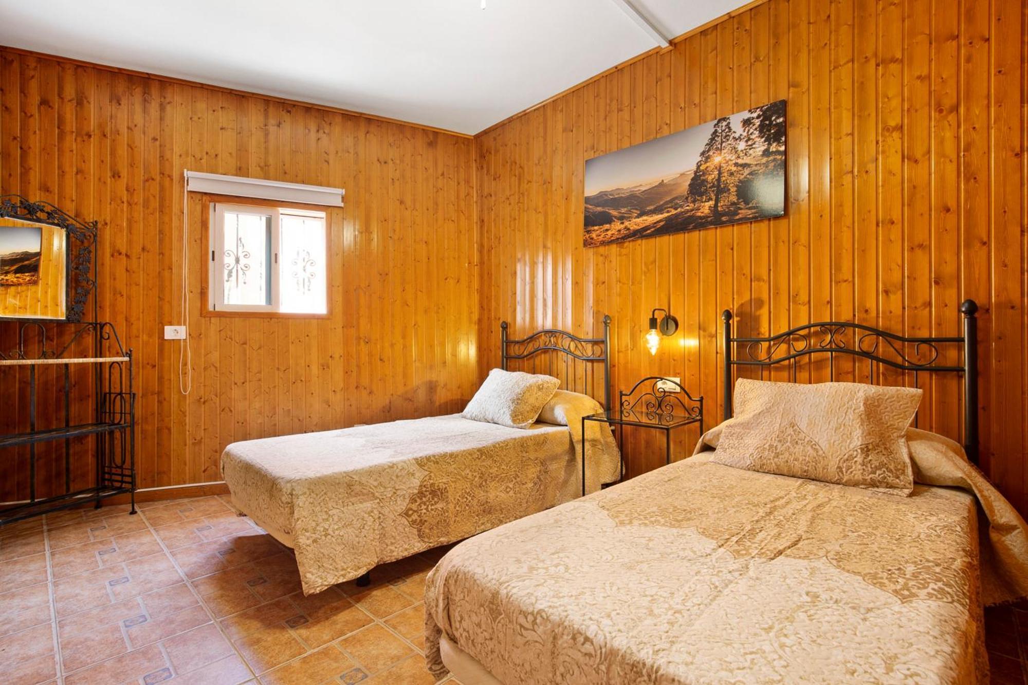 Casa Dona Margarita Villa Tuineje Bagian luar foto