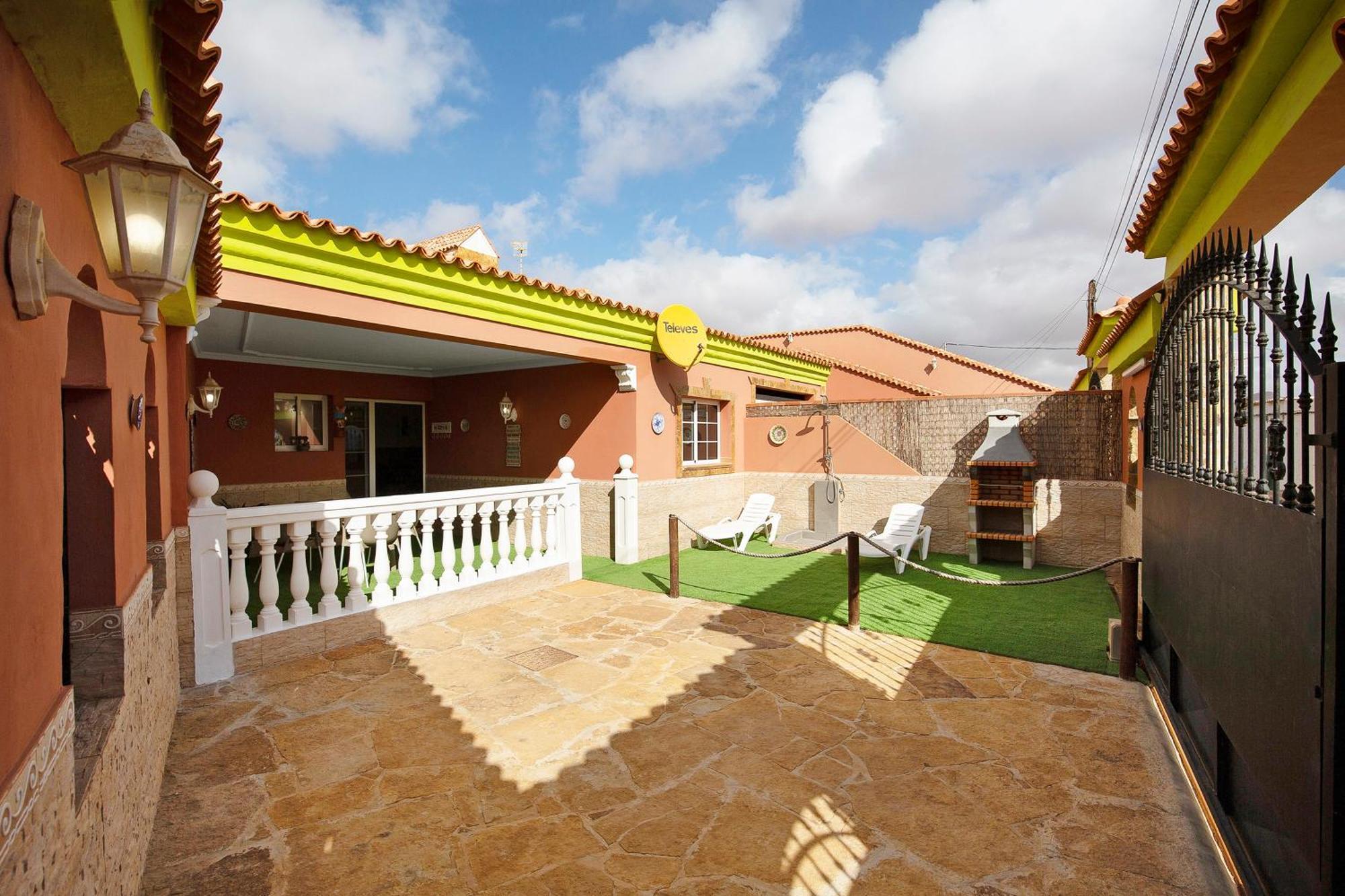 Casa Dona Margarita Villa Tuineje Bagian luar foto