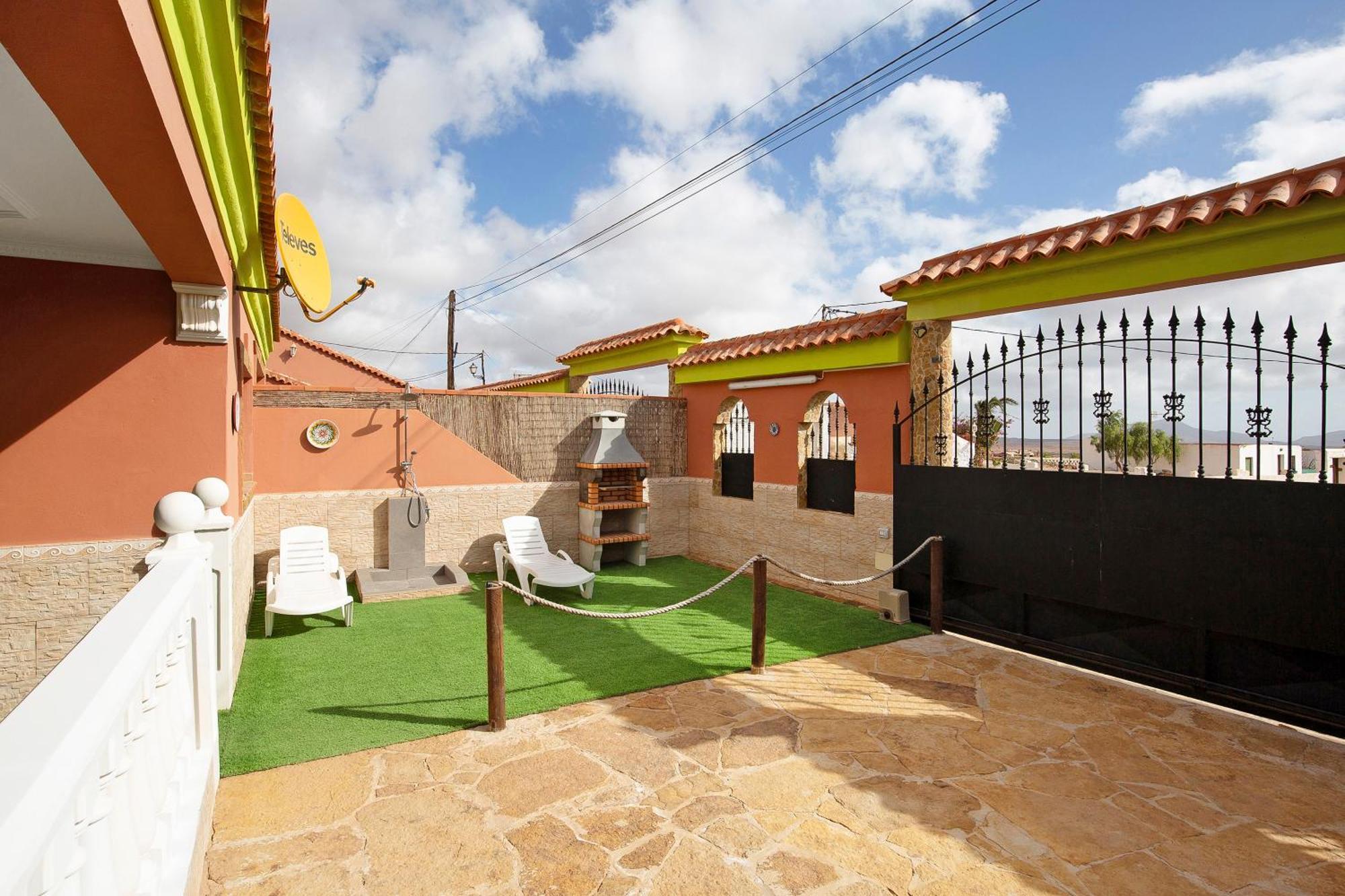 Casa Dona Margarita Villa Tuineje Bagian luar foto