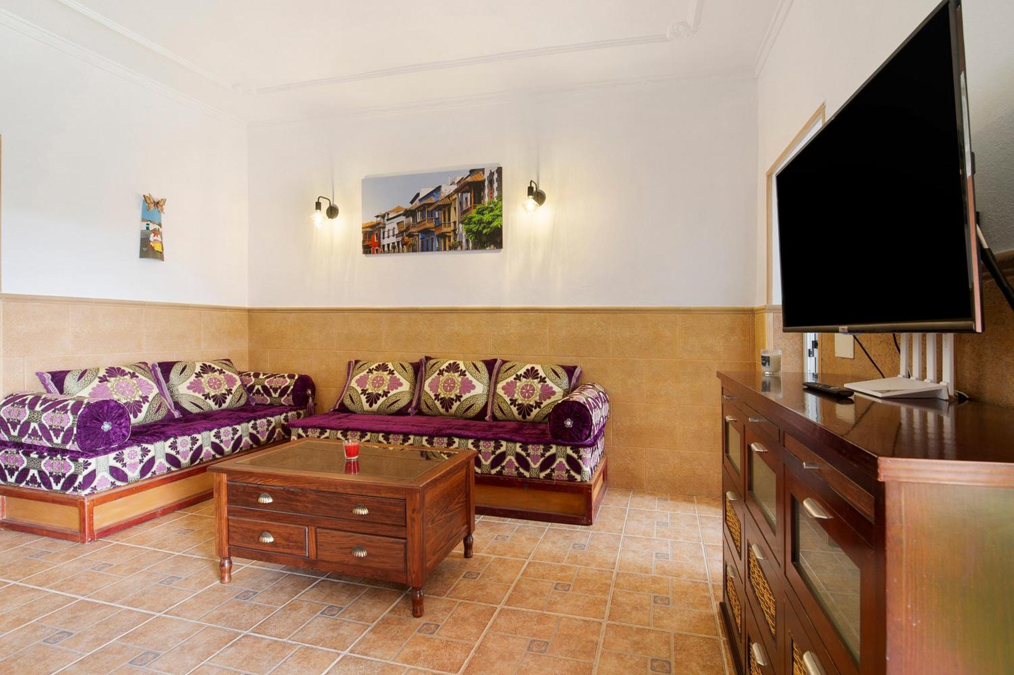Casa Dona Margarita Villa Tuineje Bagian luar foto